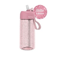 Tomatodo para Niños Bentgo Rosa Glitter